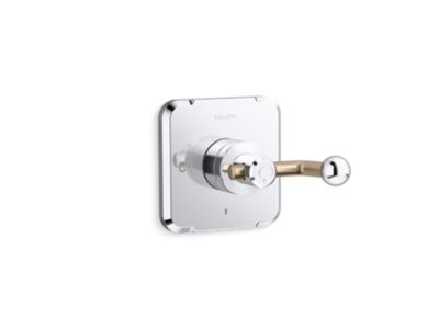 Kallista P34867 Vice Thermostatic trim-crank handle