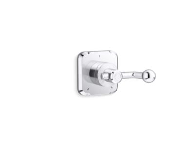 Kallista P34868-CP-CP Vice Transfer trim-crank handle