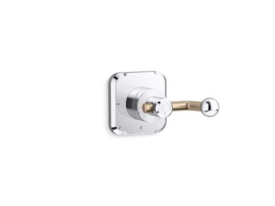 Kallista P34869 Vice Volume control trim-crank handle