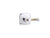 Kallista P34869 Vice Volume control trim-crank handle