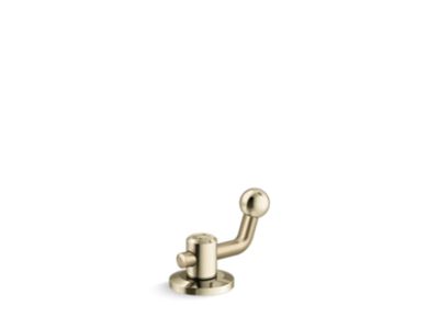 Kallista P34871 Vice Deck-mount Diverter-Crank Handle - Parent
