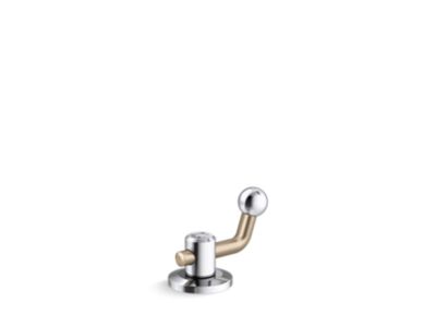 Kallista P34871 Vice Deck-mount Diverter-Crank Handle