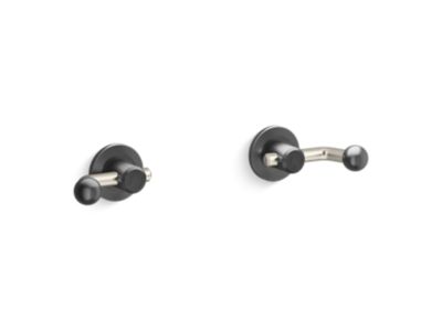 Kallista P34872 Vice Wall-Mount Bath Faucet Handles-Crank