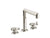 Kallista P34884 Vice Widespread Sink Faucet-Wheel Handles
