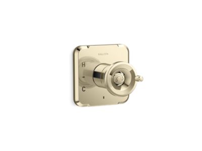 Kallista P34886 Vice Single Control trim-wheel handle - Parent