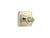 Kallista P34886 Vice Single Control trim-wheel handle - Parent