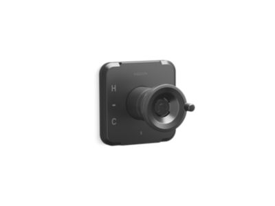 Kallista P34886 Vice Single Control trim-wheel handle