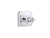 Kallista P34886 Vice Single Control trim-wheel handle