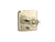 Kallista P34887 Vice Single Control trim with diverter-wheel handle - Parent