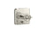 Kallista P34887 Vice Single Control trim with diverter-wheel handle