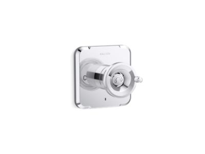 Kallista P34888 Vice Thermostatic trim-wheel handle