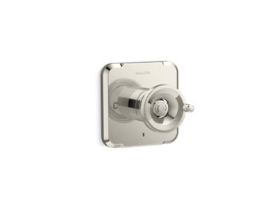 Kallista P34888 Vice Thermostatic trim-wheel handle
