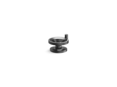 Kallista P34892 Vice Deck-mount Diverter-Wheel Handle