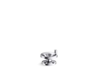 Kallista P34892 Vice Deck-mount Diverter-Wheel Handle
