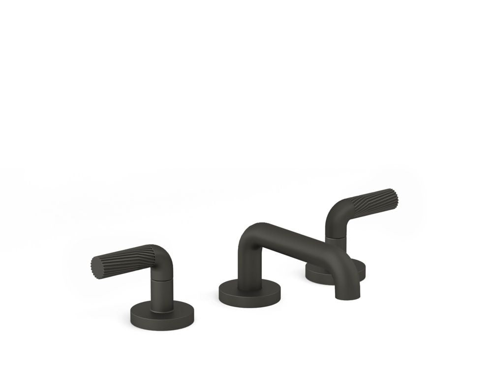 Kallista P40875-LV One™ Armory Sink Faucet Low Spout