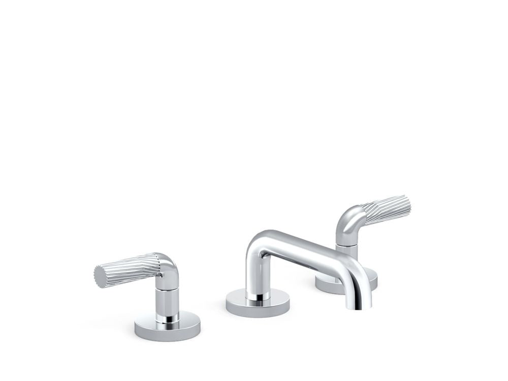 Kallista P40875-LV One™ Armory Sink Faucet Low Spout