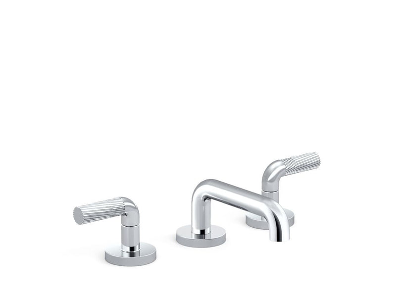 Kallista P40875-LV One™ Armory Sink Faucet Low Spout