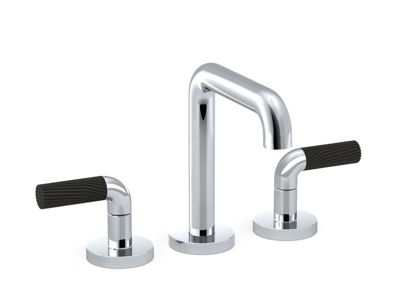 Kallista P40876-BL-CP One™ Armory Sink Faucet Tall Spout