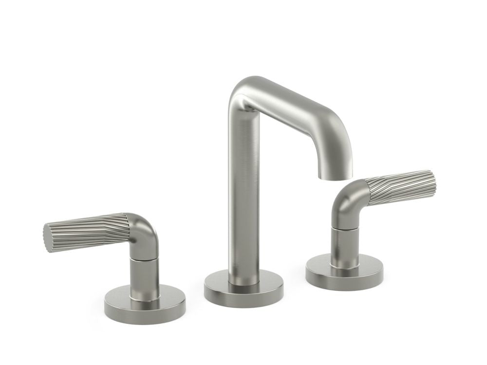 Kallista P40876-LV One™ Armory Sink Faucet Tall Spout