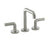 Kallista P40876-LV One™ Armory Sink Faucet Tall Spout
