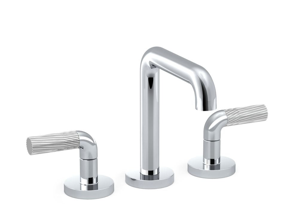 Kallista P40876-LV One™ Armory Sink Faucet Tall Spout