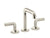 Kallista P40876-LV One™ Armory Sink Faucet Tall Spout