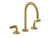 Kallista P40877-LV One™ Armory Sink Faucet Gooseneck - Parent