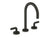 Kallista P40877-LV One™ Armory Sink Faucet Gooseneck