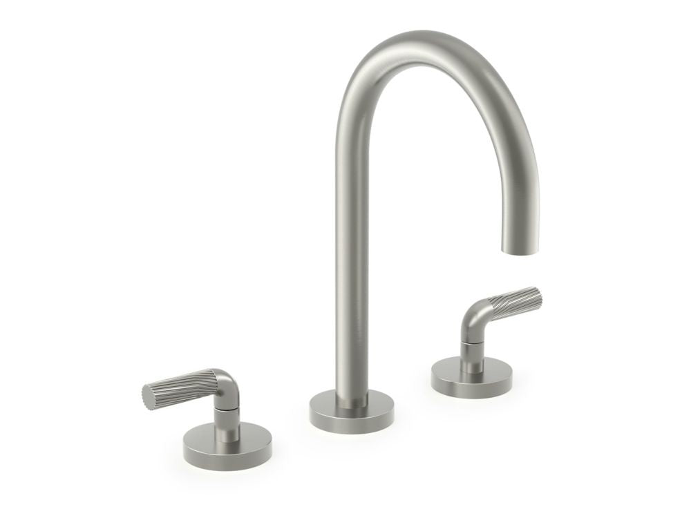 Kallista P40877-LV One™ Armory Sink Faucet Gooseneck