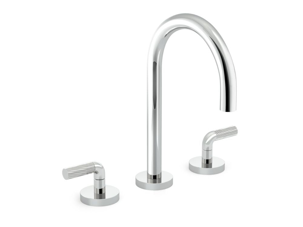 Kallista P40877-LV One™ Armory Sink Faucet Gooseneck
