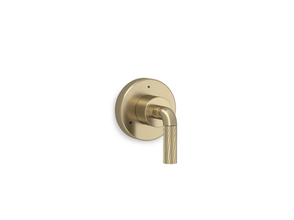 Kallista P40878-LV One™ Armory Transfer Trim