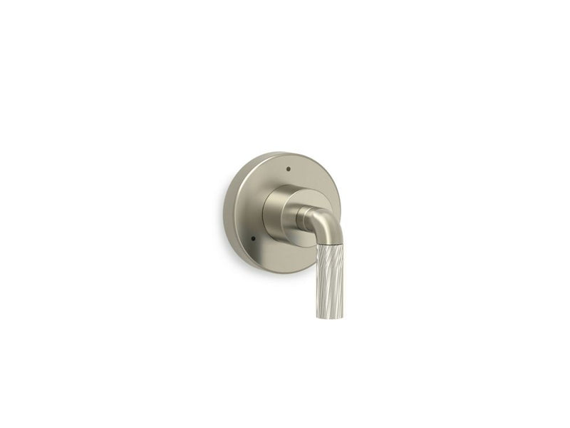 Kallista P40878-SN-BN One™ Armory Transfer Trim