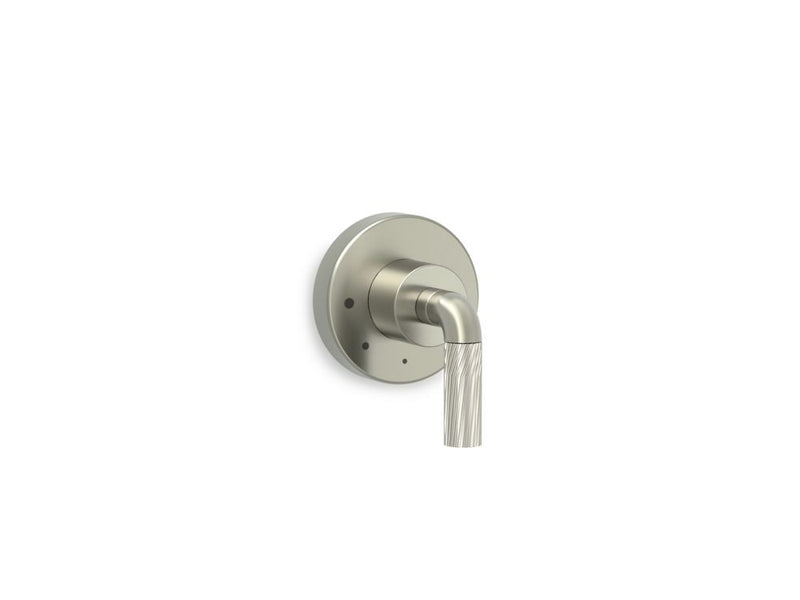 Kallista P40879-SN-BN One™ Armory Volume Control