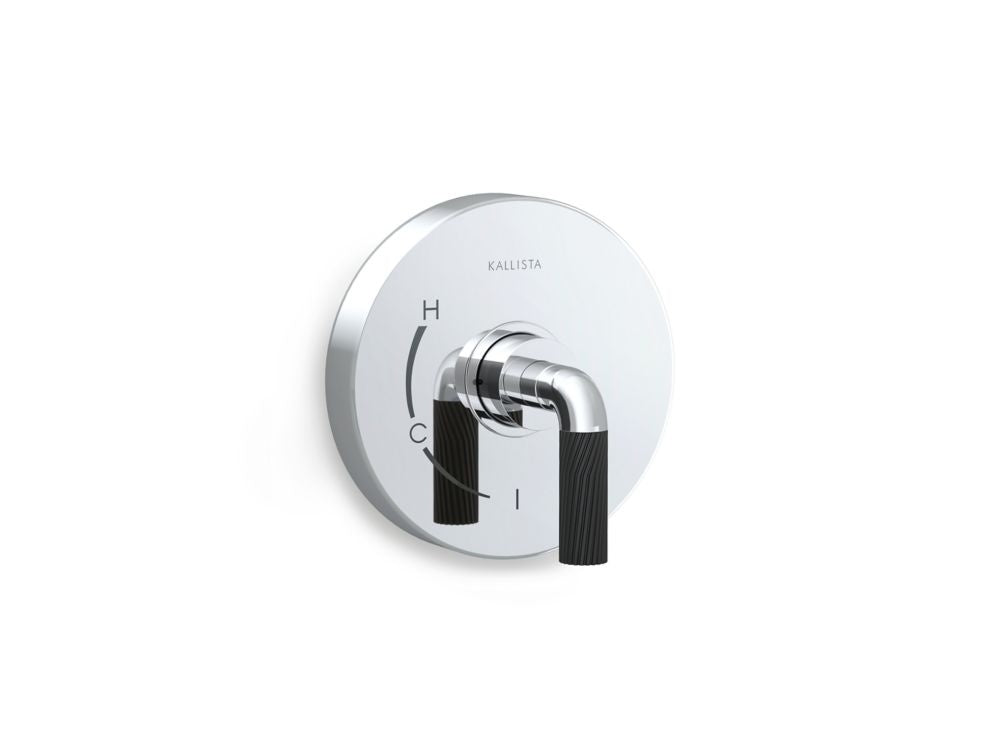 Kallista P40880-BL-CP One™ Armory Pressure Balance