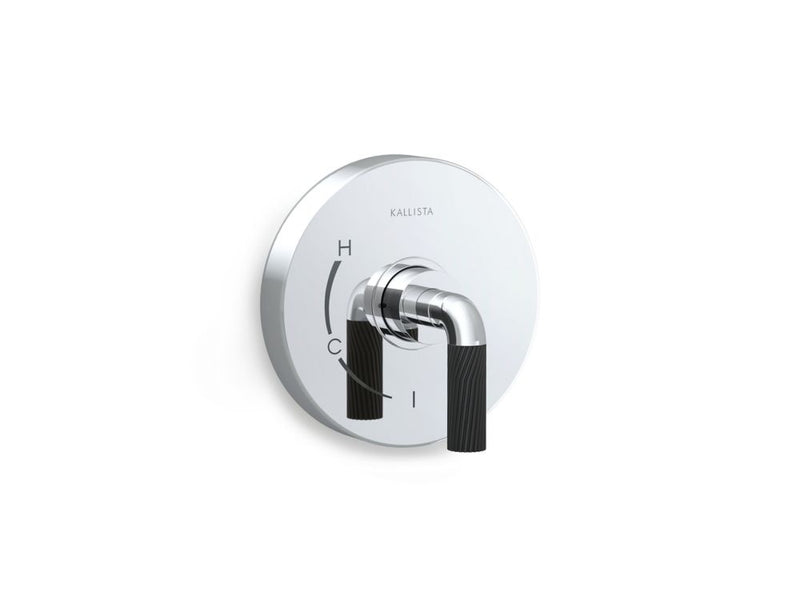 Kallista P40880-BL-CP One™ Armory Pressure Balance
