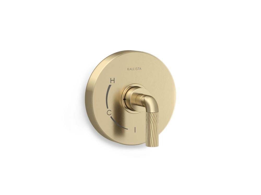 Kallista P40880-LV One™ Armory Pressure Balance