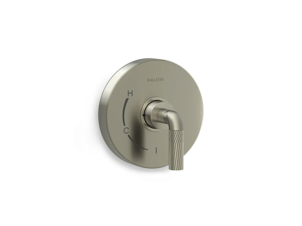Kallista P40880-LV One™ Armory Pressure Balance