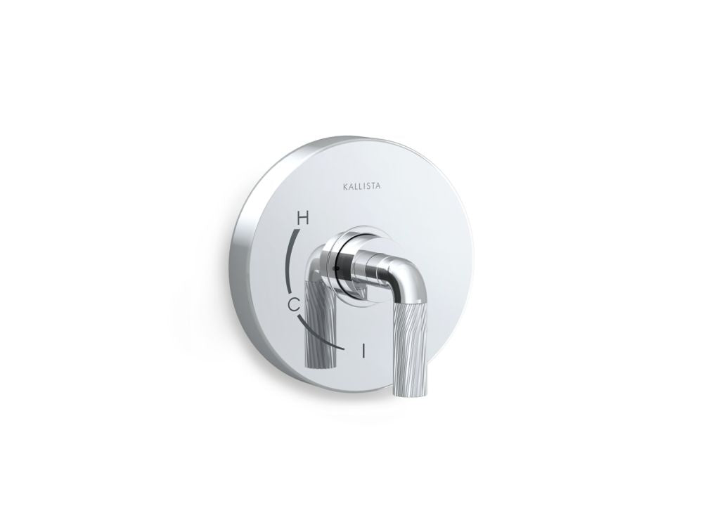 Kallista P40880-LV One™ Armory Pressure Balance