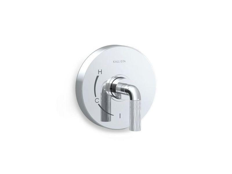 Kallista P40880-LV One™ Armory Pressure Balance