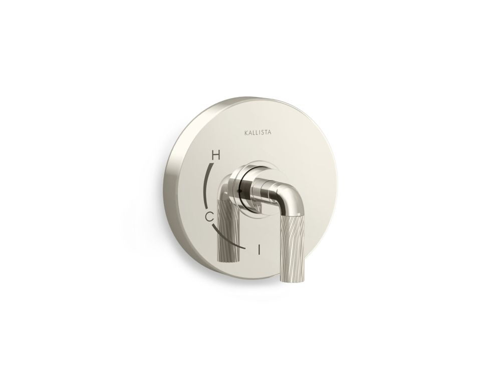 Kallista P40880-LV One™ Armory Pressure Balance