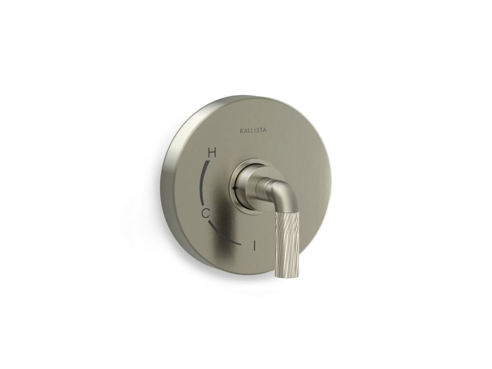 Kallista P40880-SN-BN One™ Armory Pressure Balance