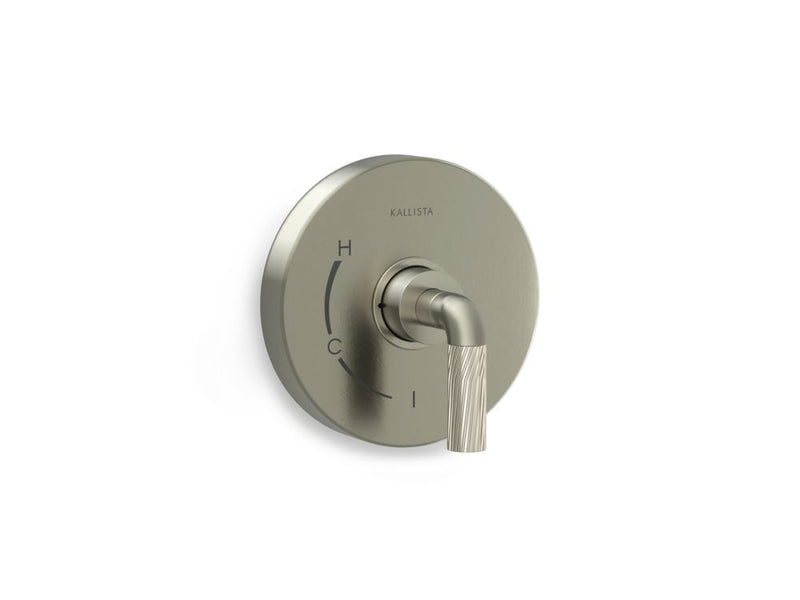Kallista P40880-SN-BN One™ Armory Pressure Balance
