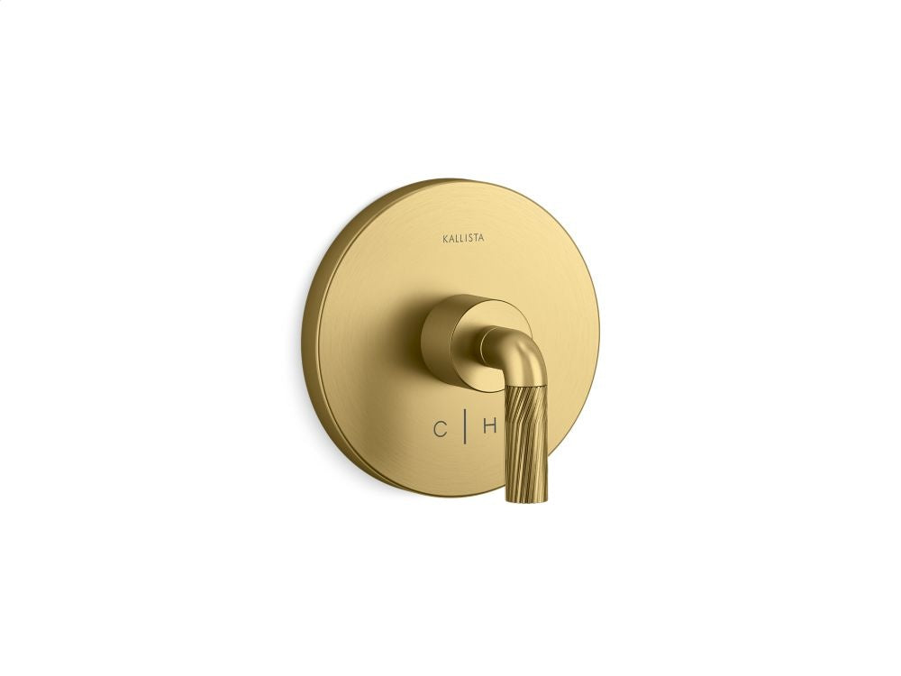 Kallista P40881-LV One™ Armory Thermo Trim - Parent