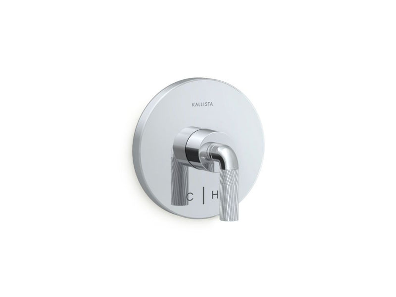 Kallista P40881-LV One™ Armory Thermo Trim