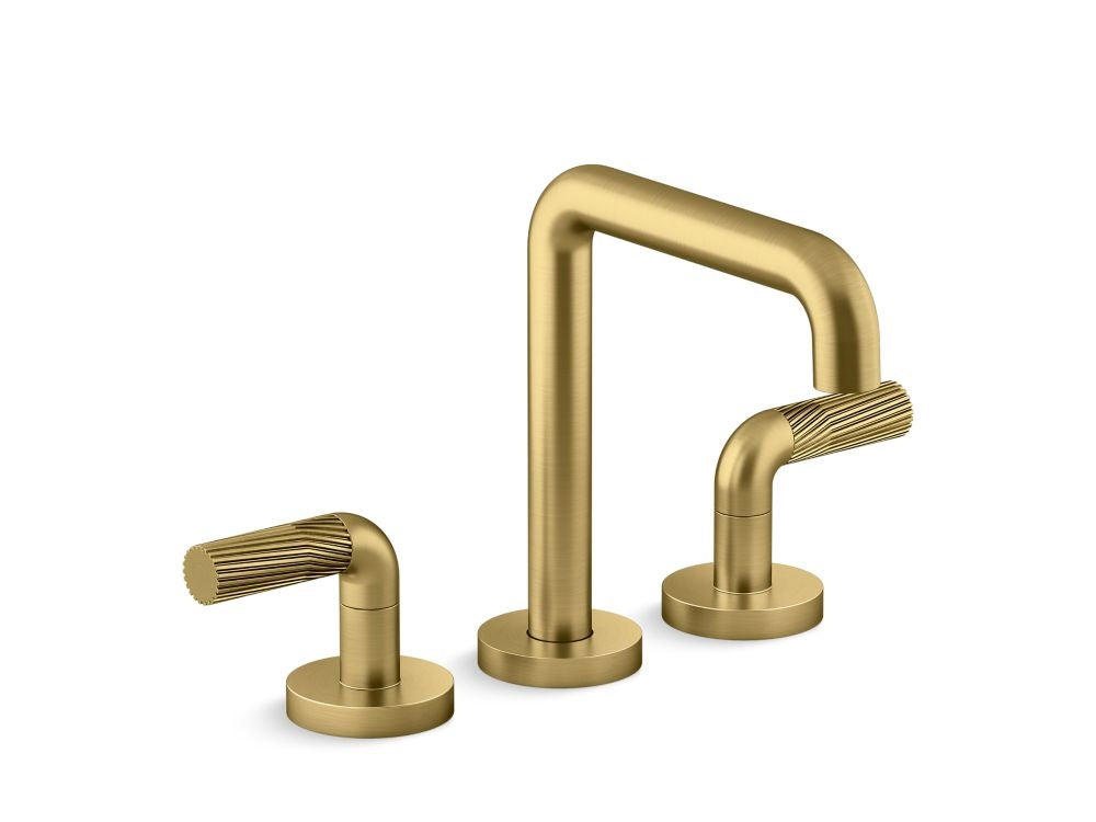 Kallista P40882-LV One™ Armory Deck Mount Bath Faucet - Parent