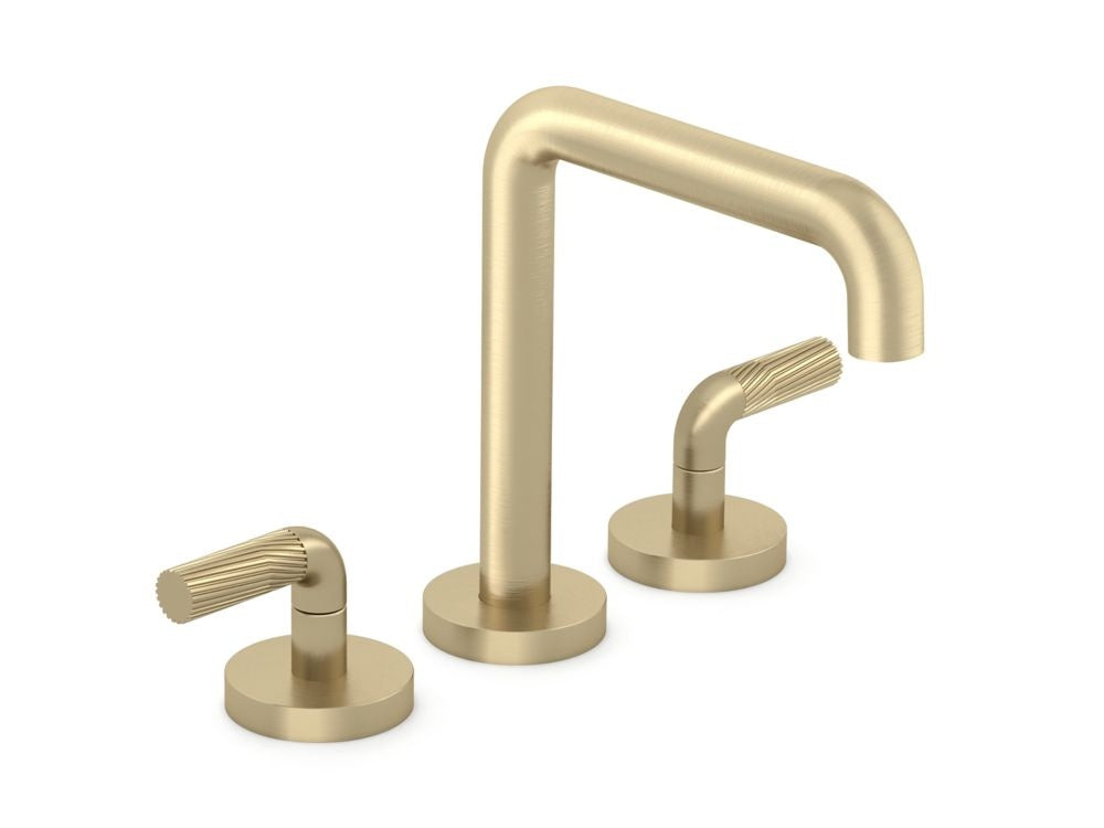 Kallista P40882-LV One™ Armory Deck Mount Bath Faucet