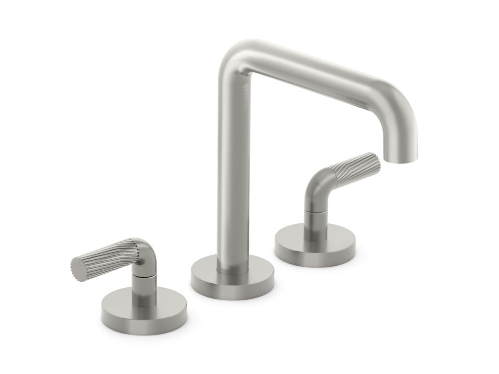 Kallista P40882-LV One™ Armory Deck Mount Bath Faucet