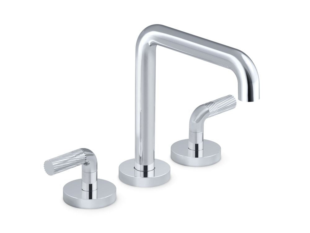 Kallista P40882-LV One™ Armory Deck Mount Bath Faucet