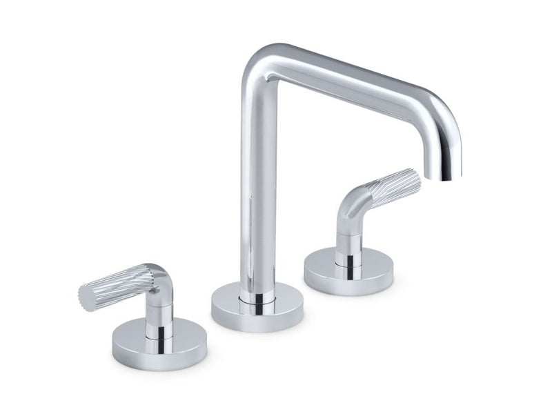 Kallista P40882-LV One™ Armory Deck Mount Bath Faucet