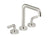 Kallista P40882-LV One™ Armory Deck Mount Bath Faucet